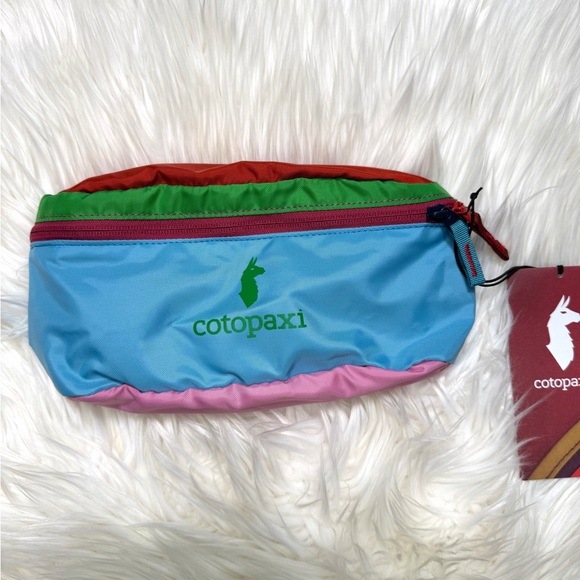 cotopaxi Handbags - Cotopaxi Bataan 3L Fanny Pack – Del Día